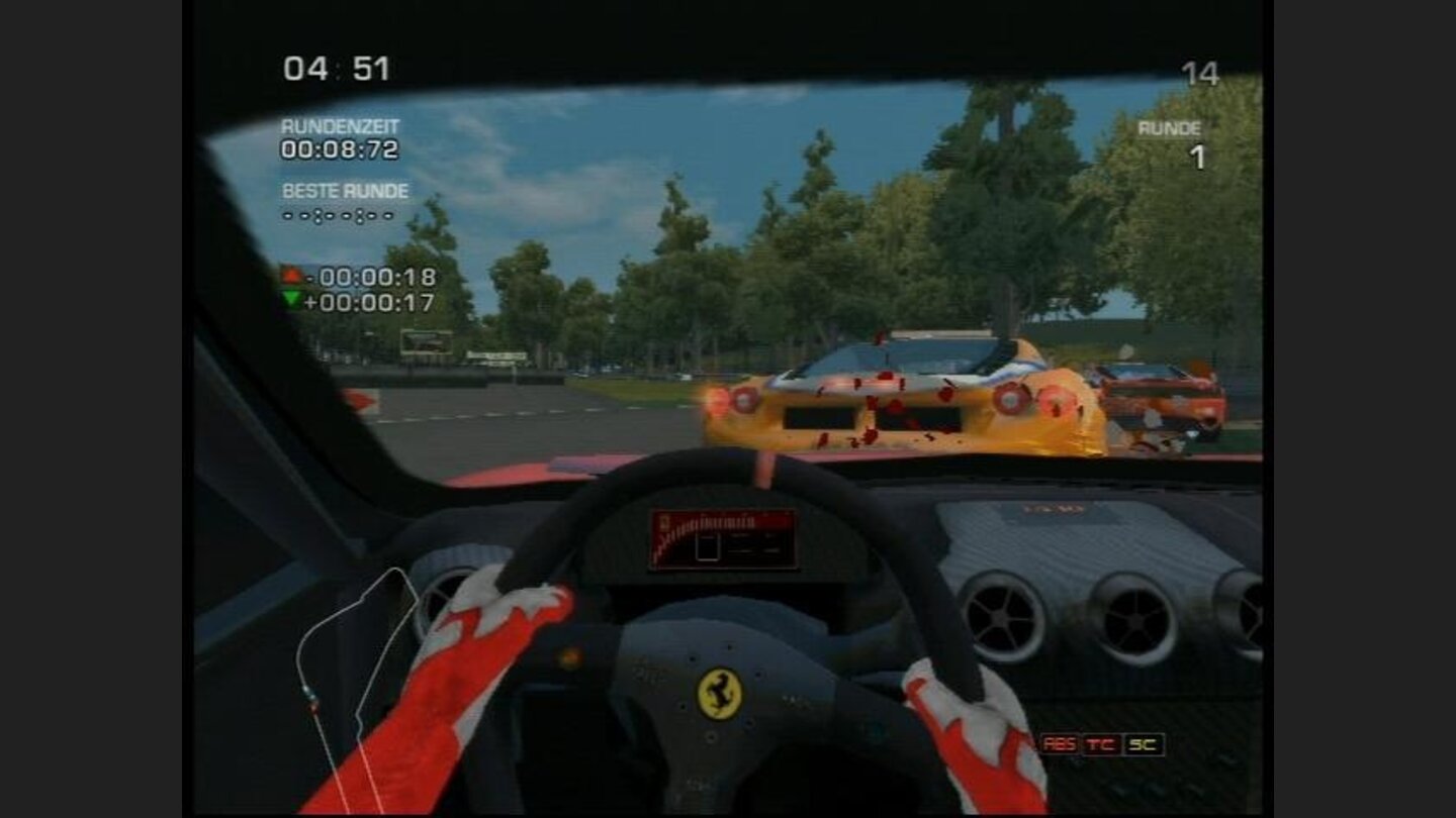 Ferrari Challenge 3