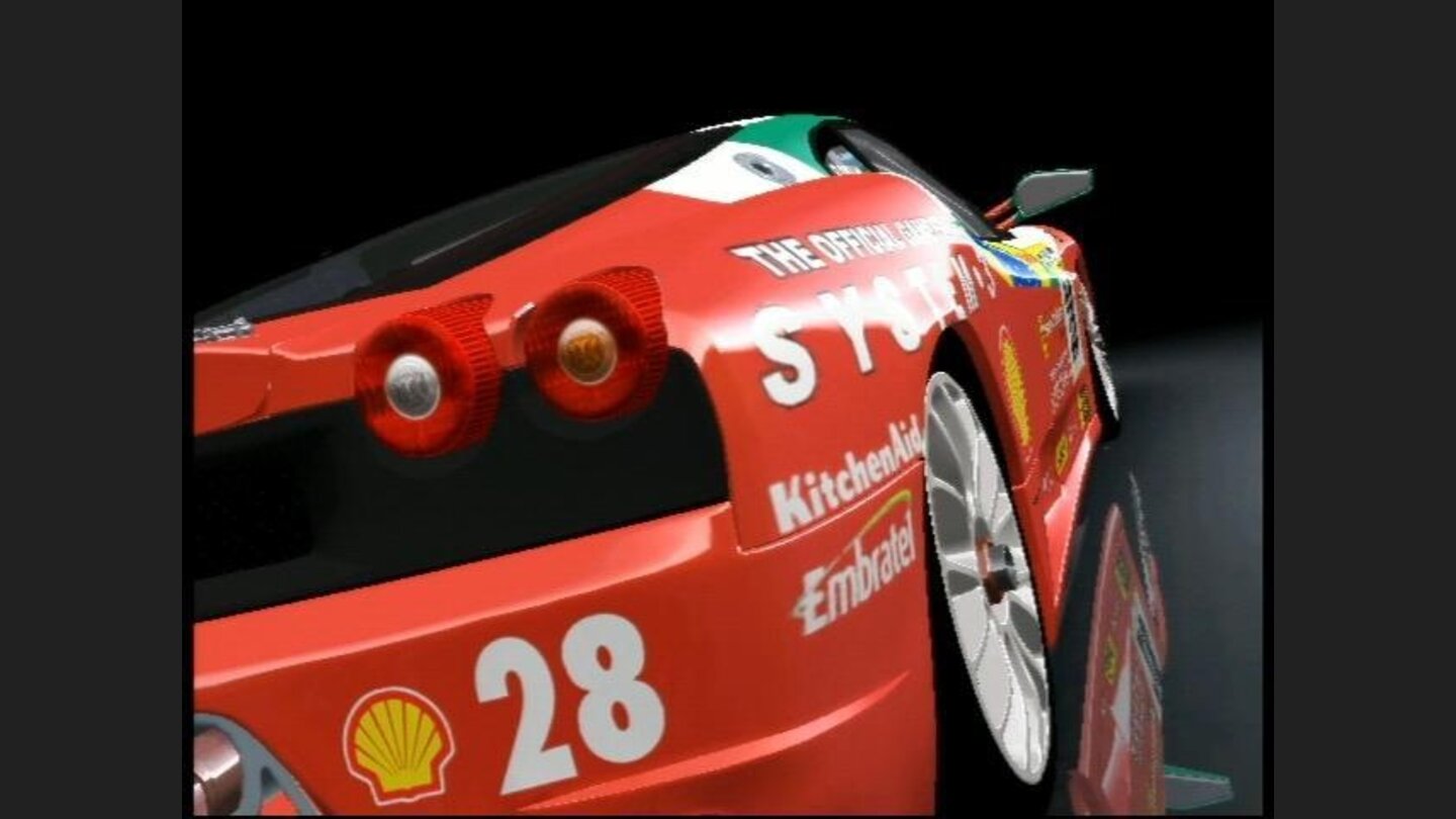 Ferrari Challenge 4