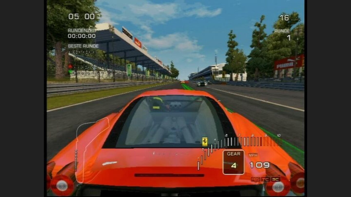 Ferrari Challenge 4