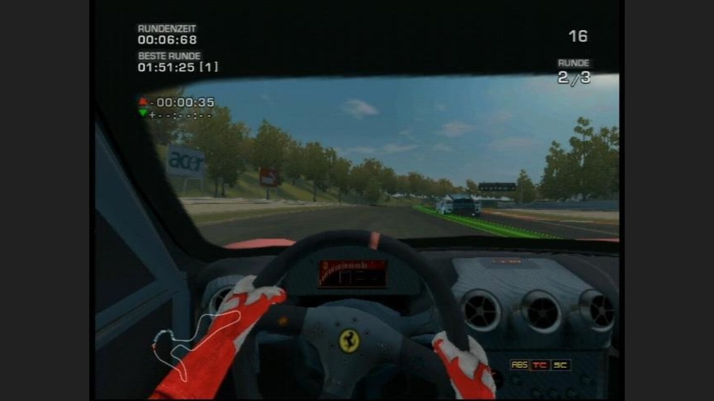 Ferrari Challenge 5