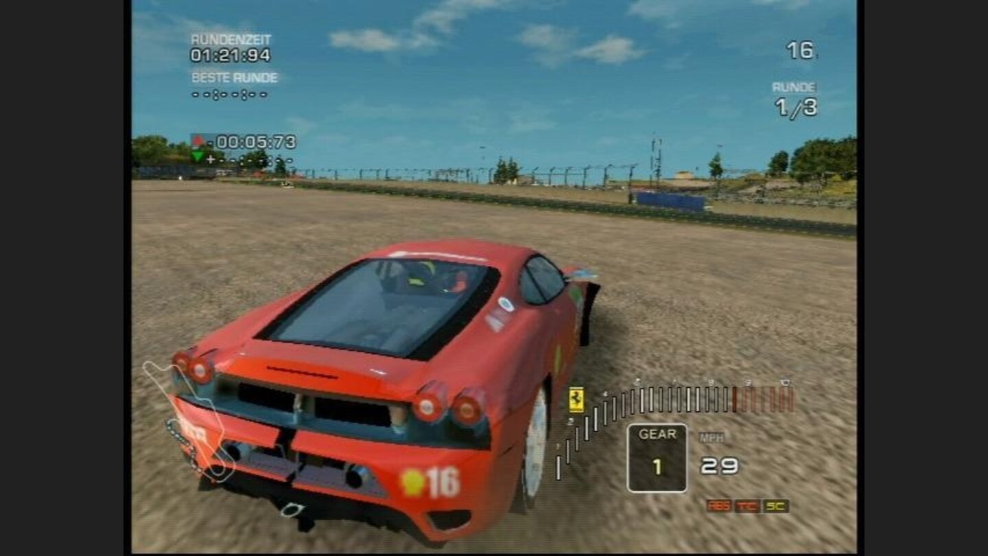 Ferrari Challenge 5
