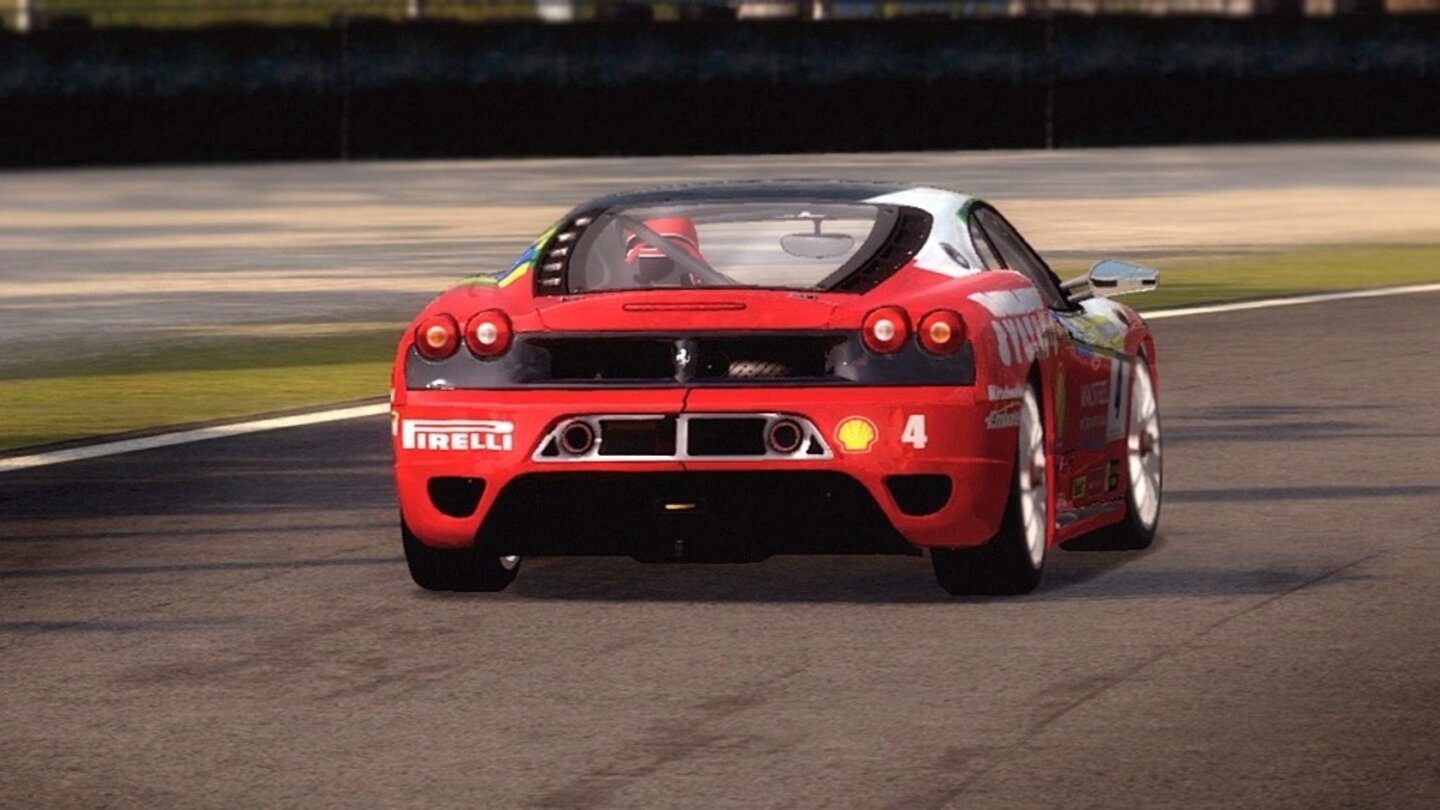 Ferrari Challenge 6