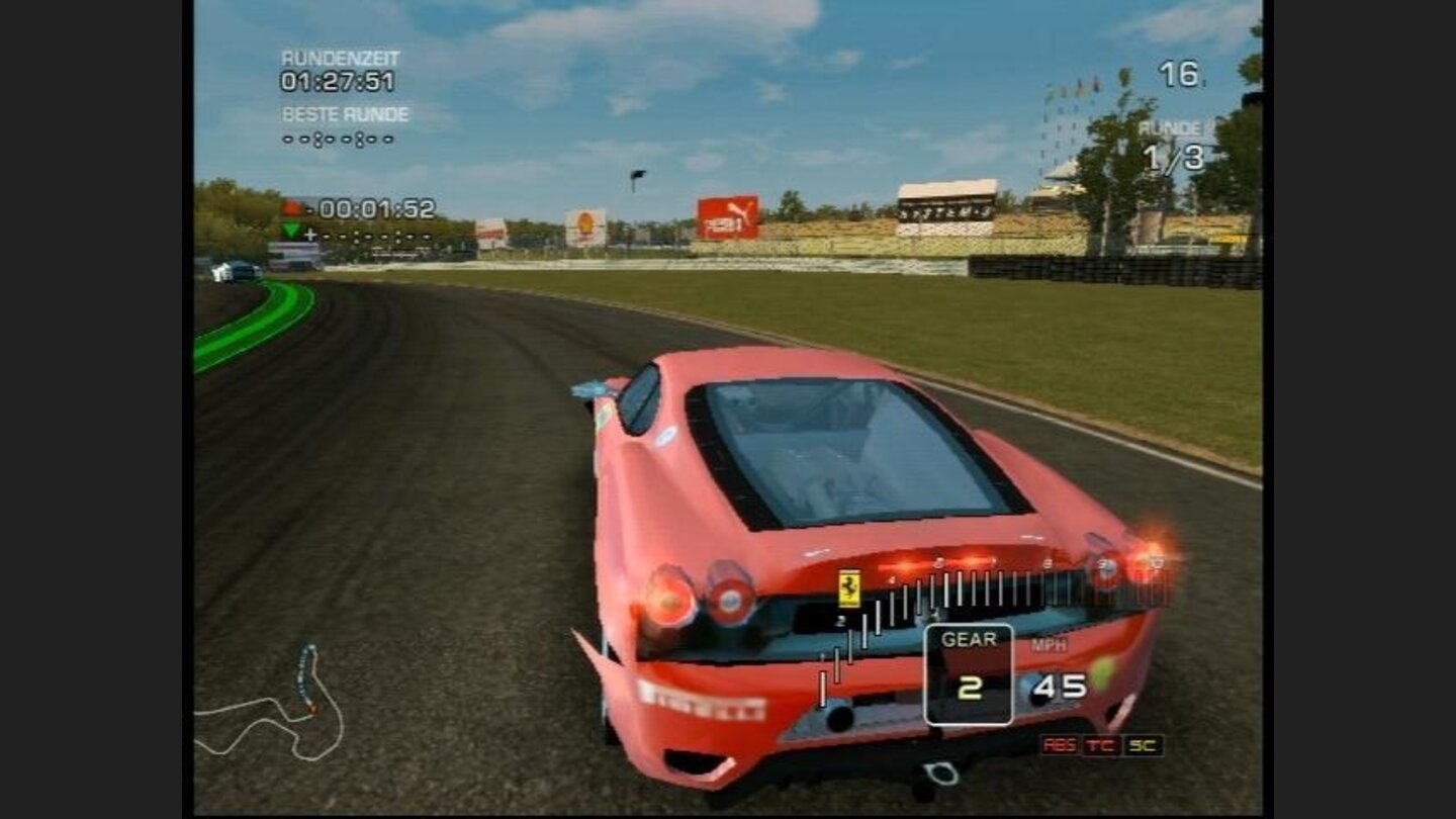 Ferrari Challenge 6