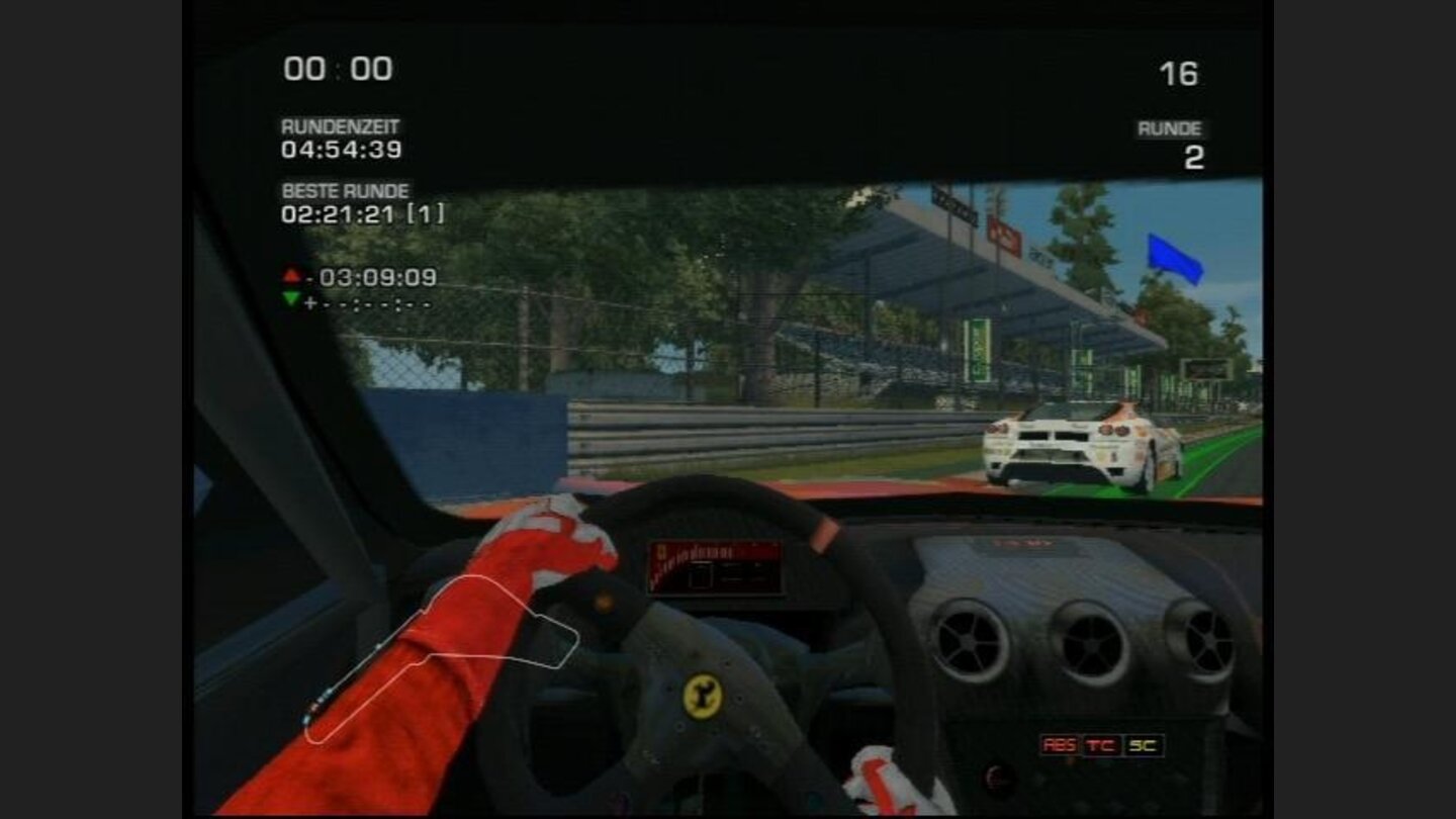 Ferrari Challenge 6