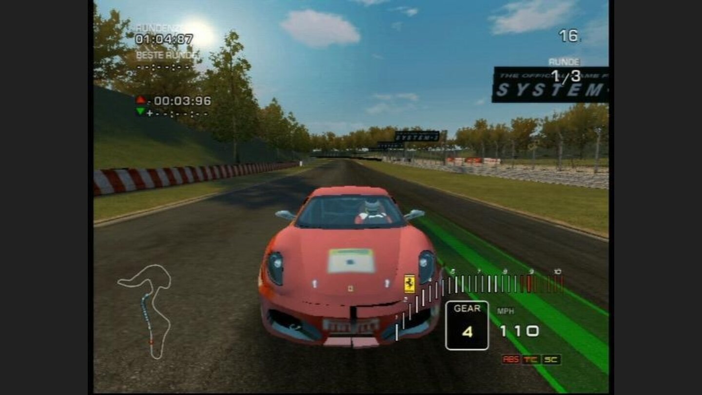 Ferrari Challenge 7