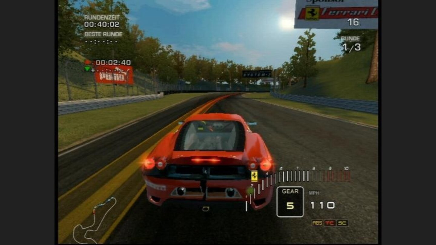 Ferrari Challenge 8
