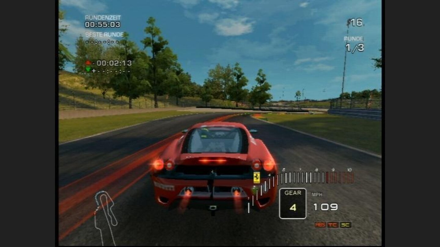 Ferrari Challenge 8