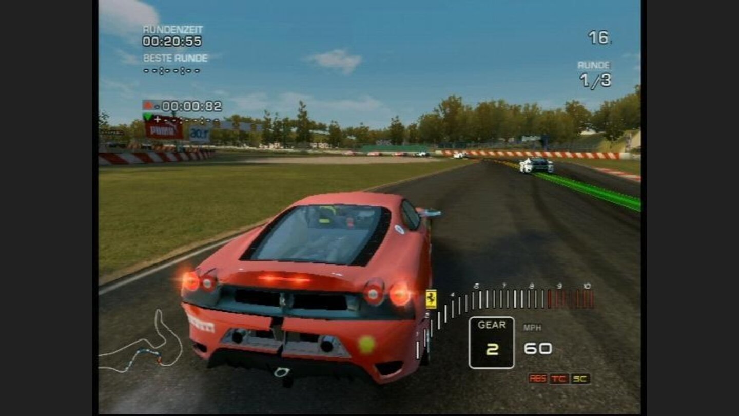 Ferrari Challenge 9