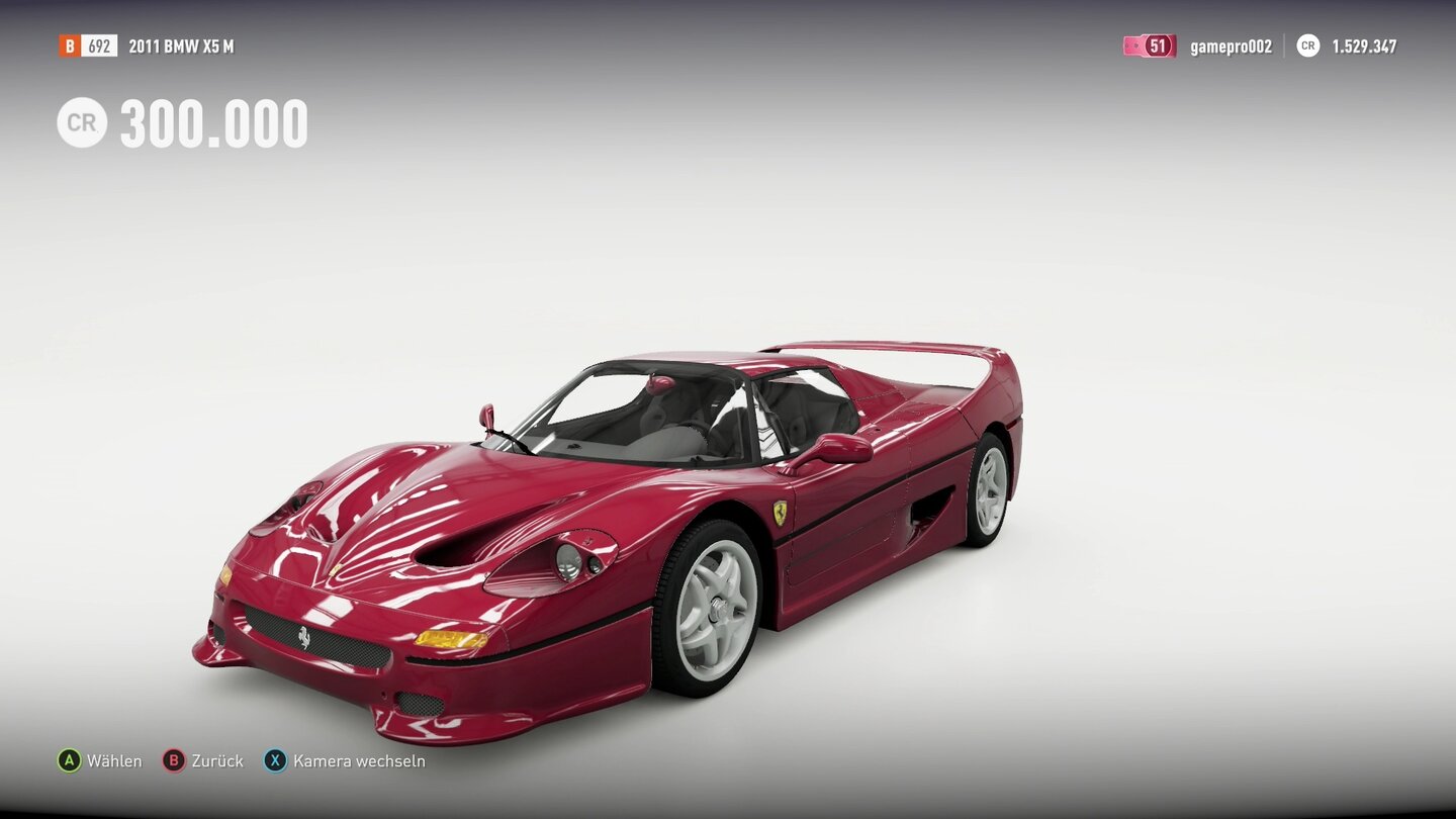 Ferrari F50