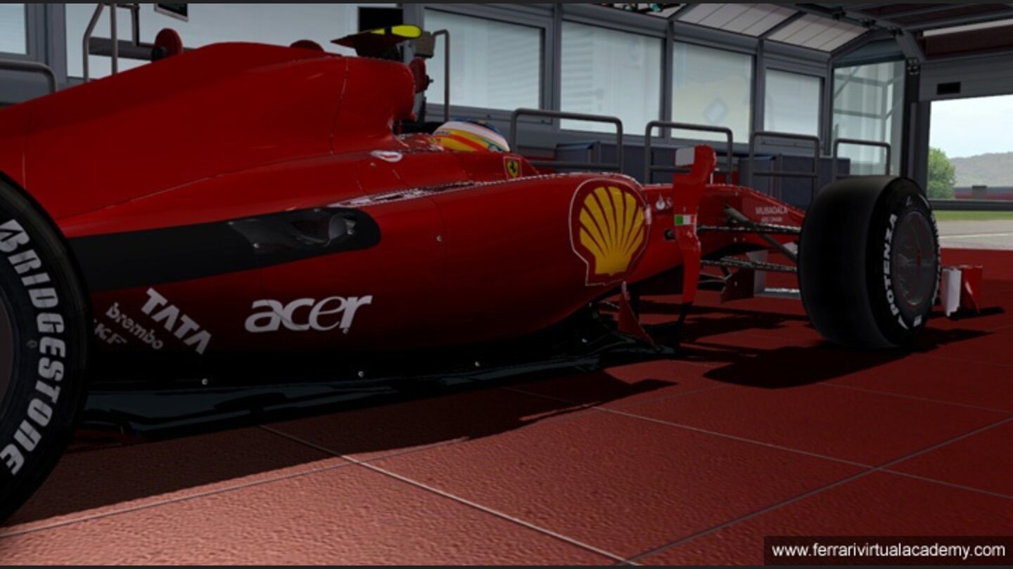 Ferrari Virtual Academy 2010