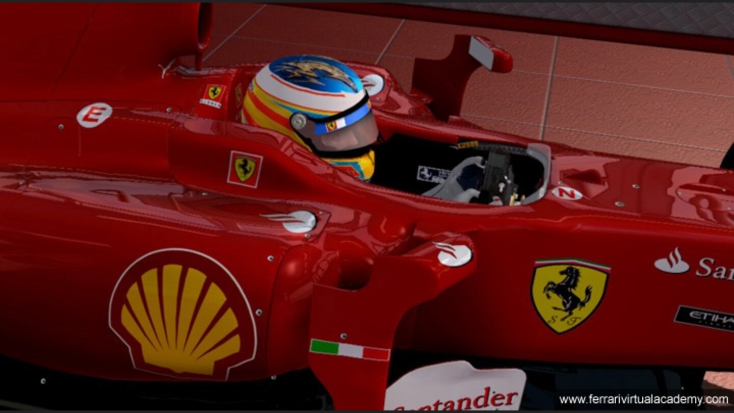 Ferrari Virtual Academy 2010