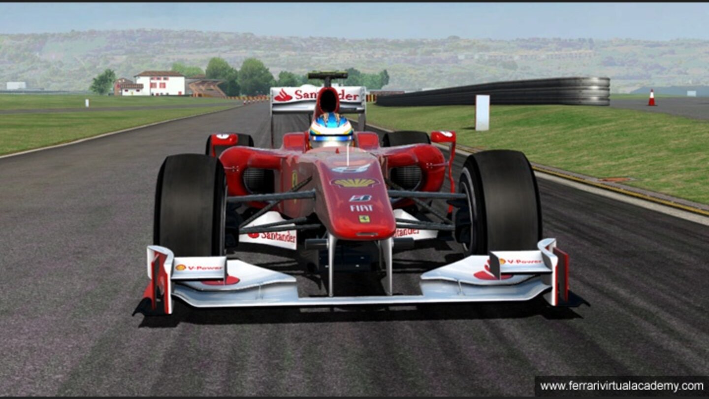 Ferrari Virtual Academy 2010