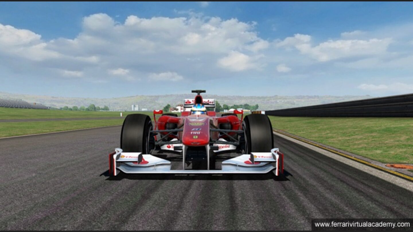Ferrari Virtual Academy 2010