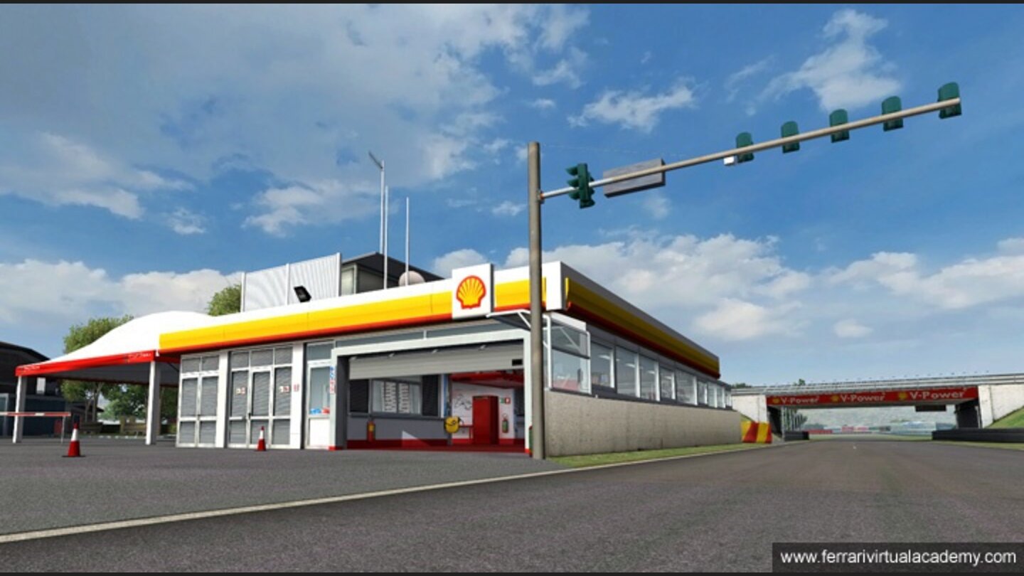 Ferrari Virtual Academy 2010