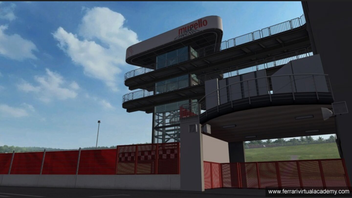 Ferrari Virtual Academy 2010