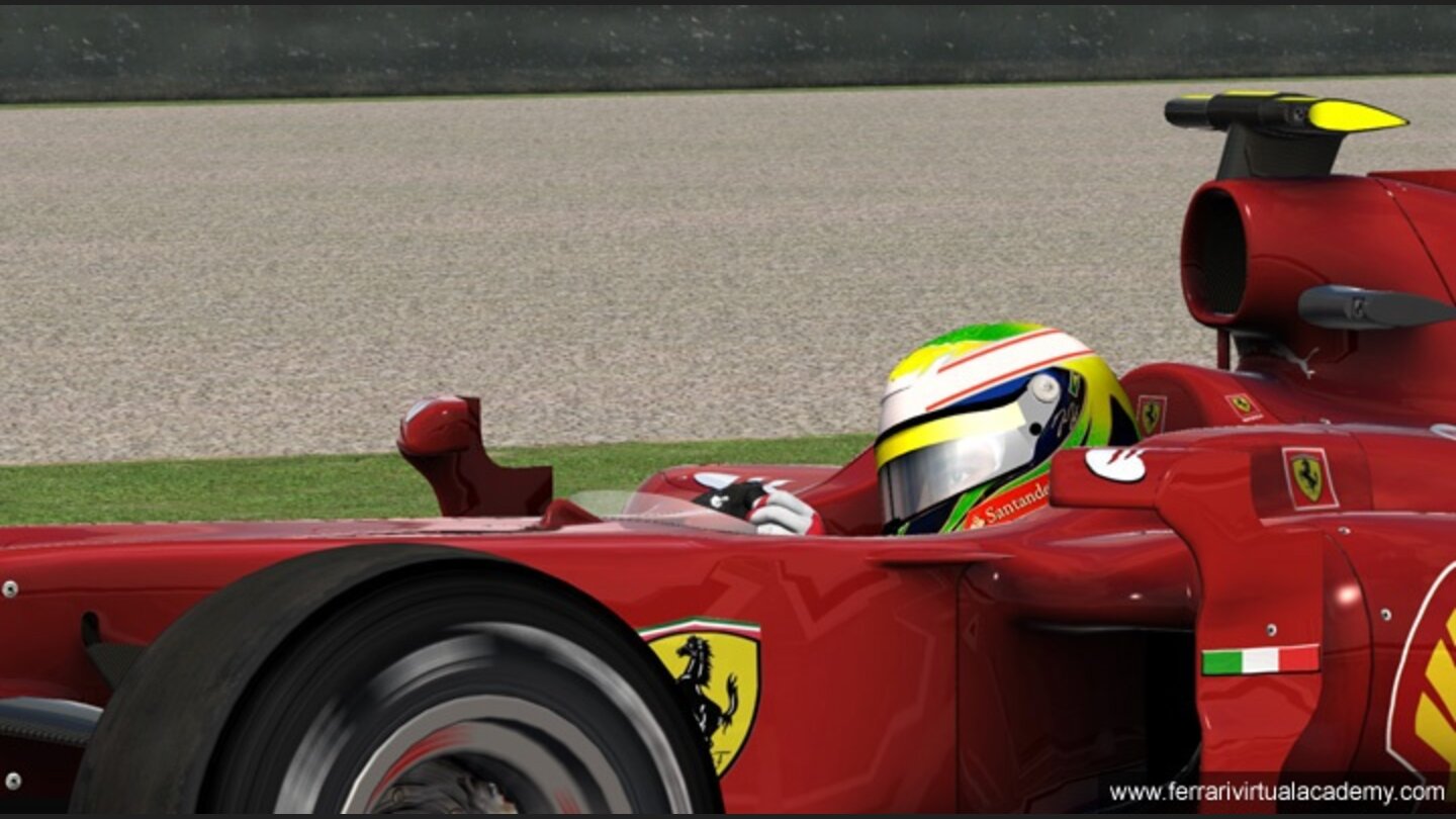 Ferrari Virtual Academy 2010