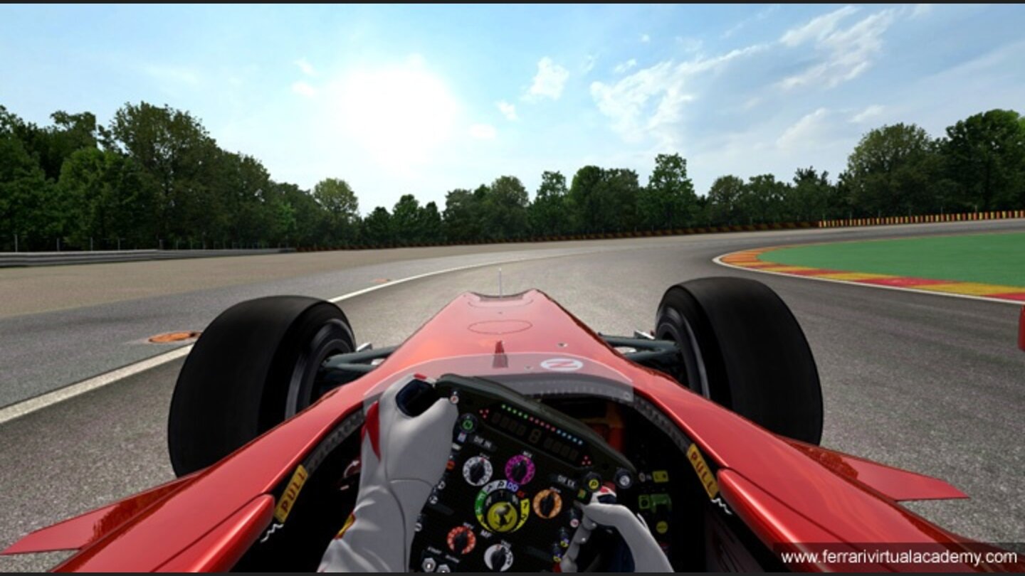 Ferrari Virtual Academy 2010