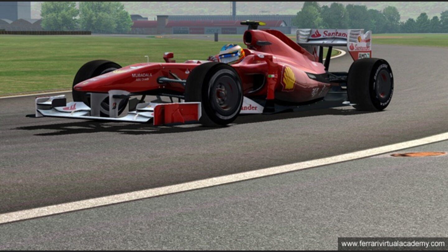 Ferrari Virtual Academy 2010