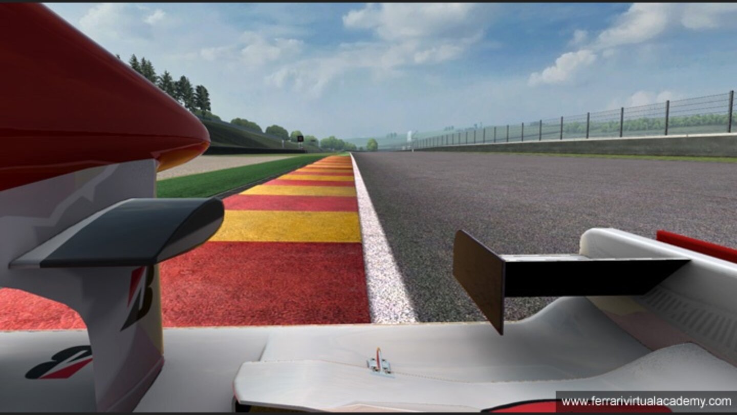 Ferrari Virtual Academy 2010