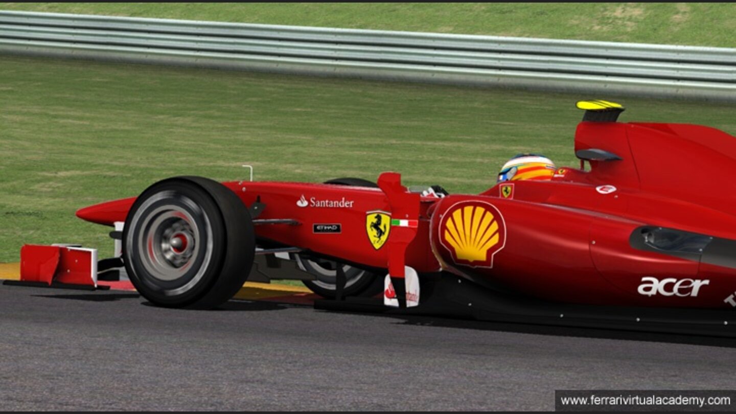 Ferrari Virtual Academy 2010