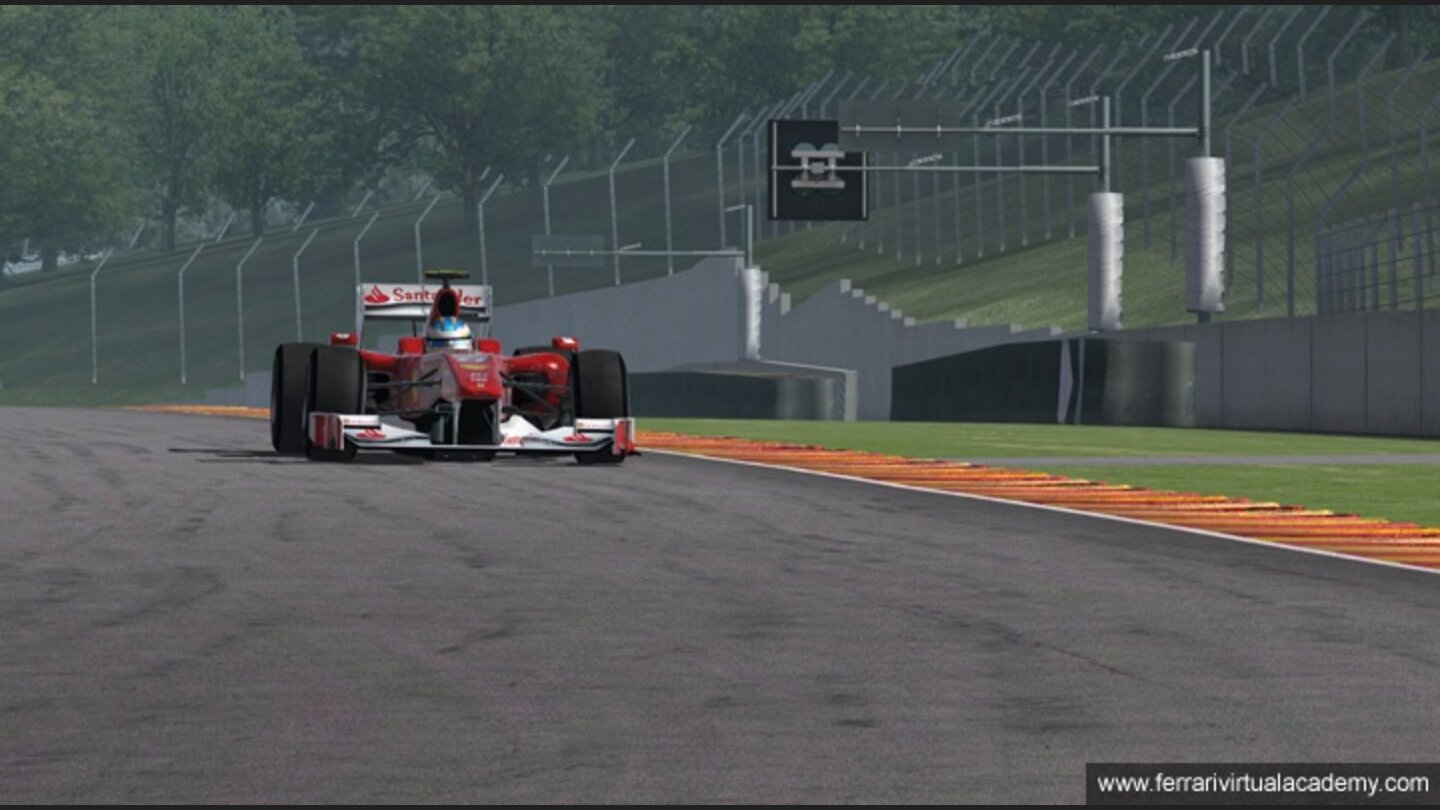 Ferrari Virtual Academy 2010