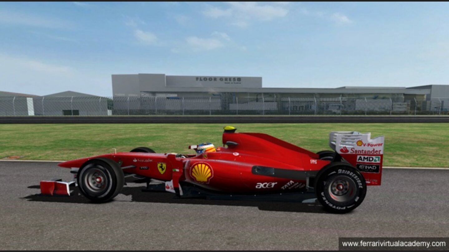 Ferrari Virtual Academy 2010