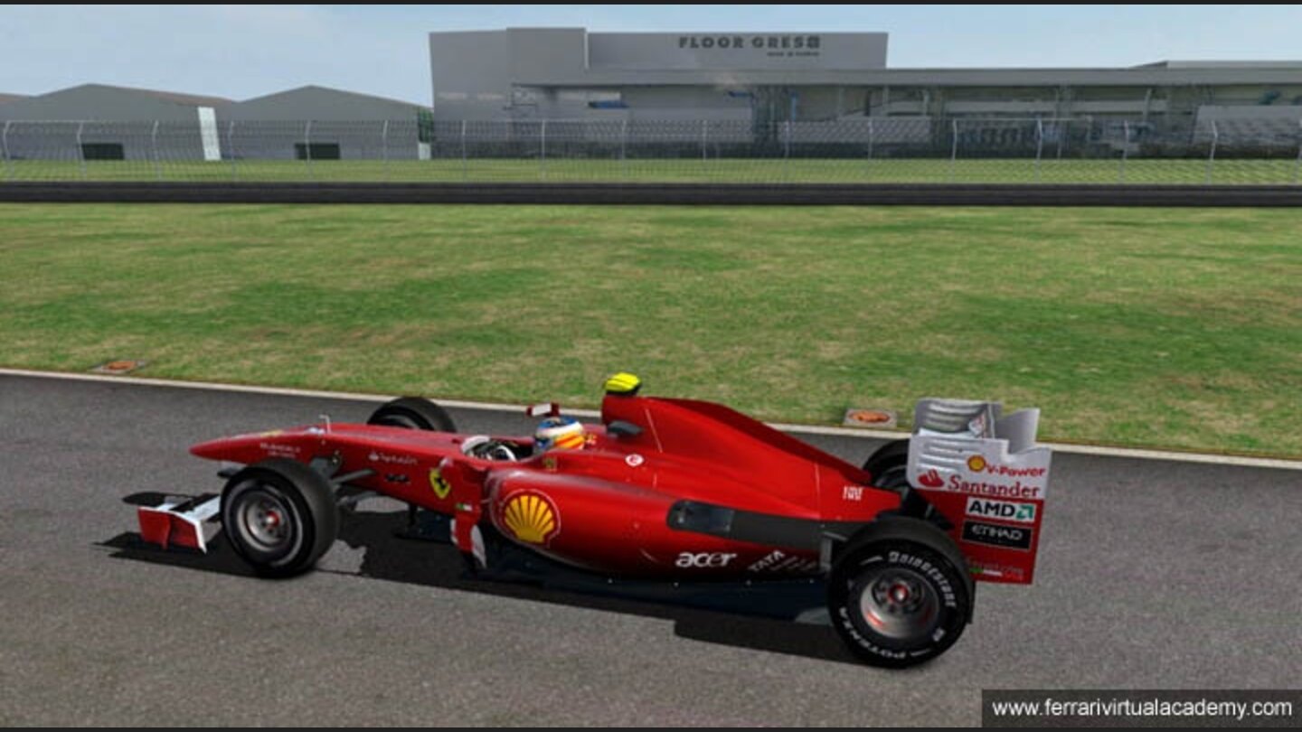 Ferrari Virtual Academy 2010