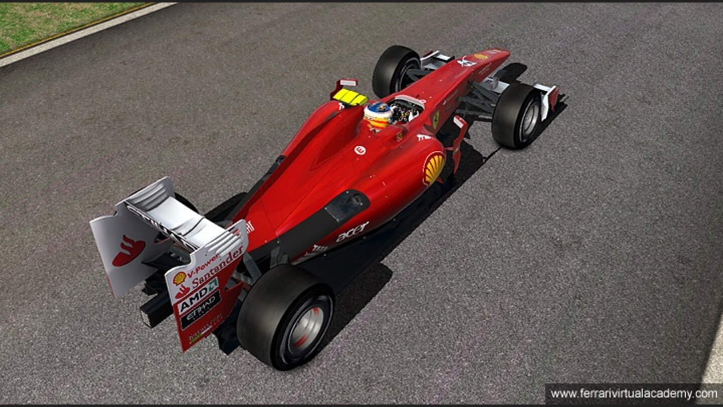 Ferrari Virtual Academy 2010