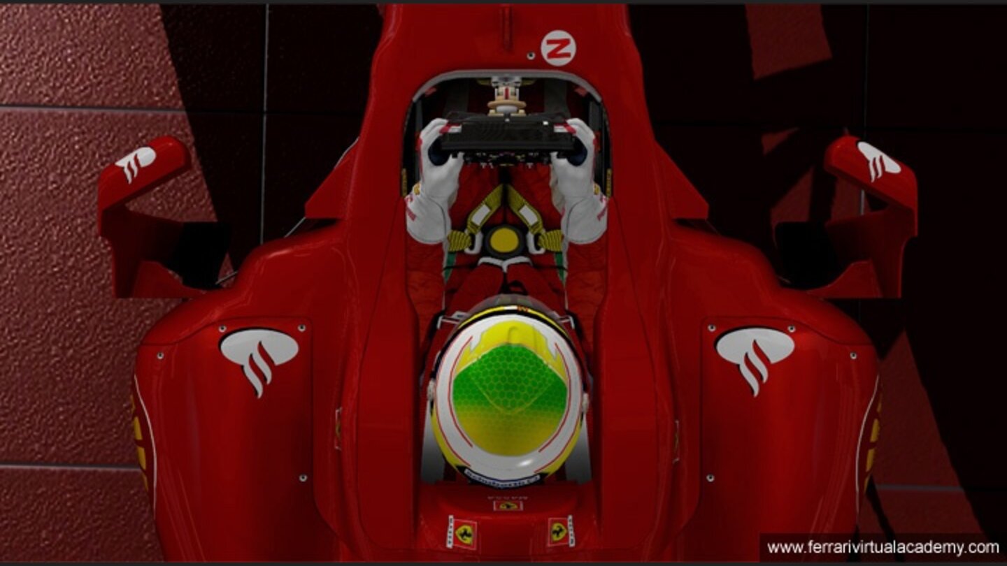 Ferrari Virtual Academy 2010