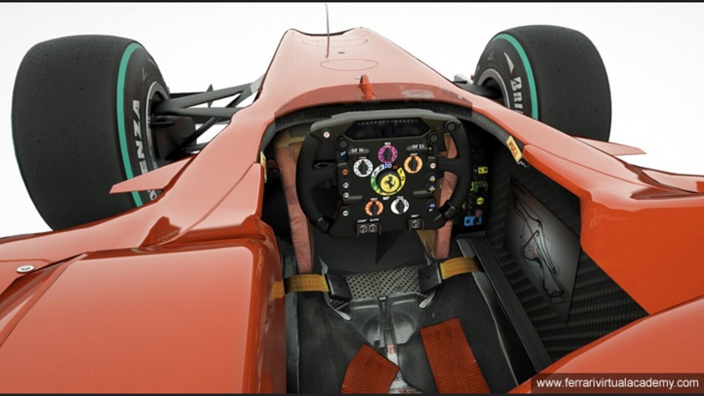 Ferrari Virtual Academy 2010