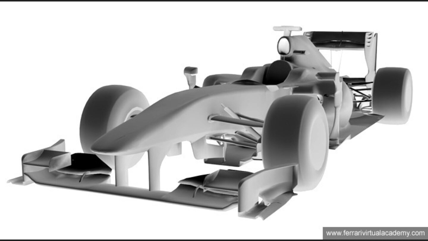 Ferrari Virtual Academy 2010