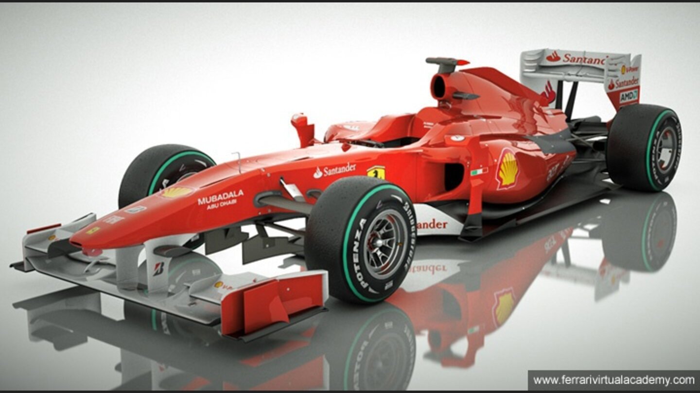 Ferrari Virtual Academy 2010