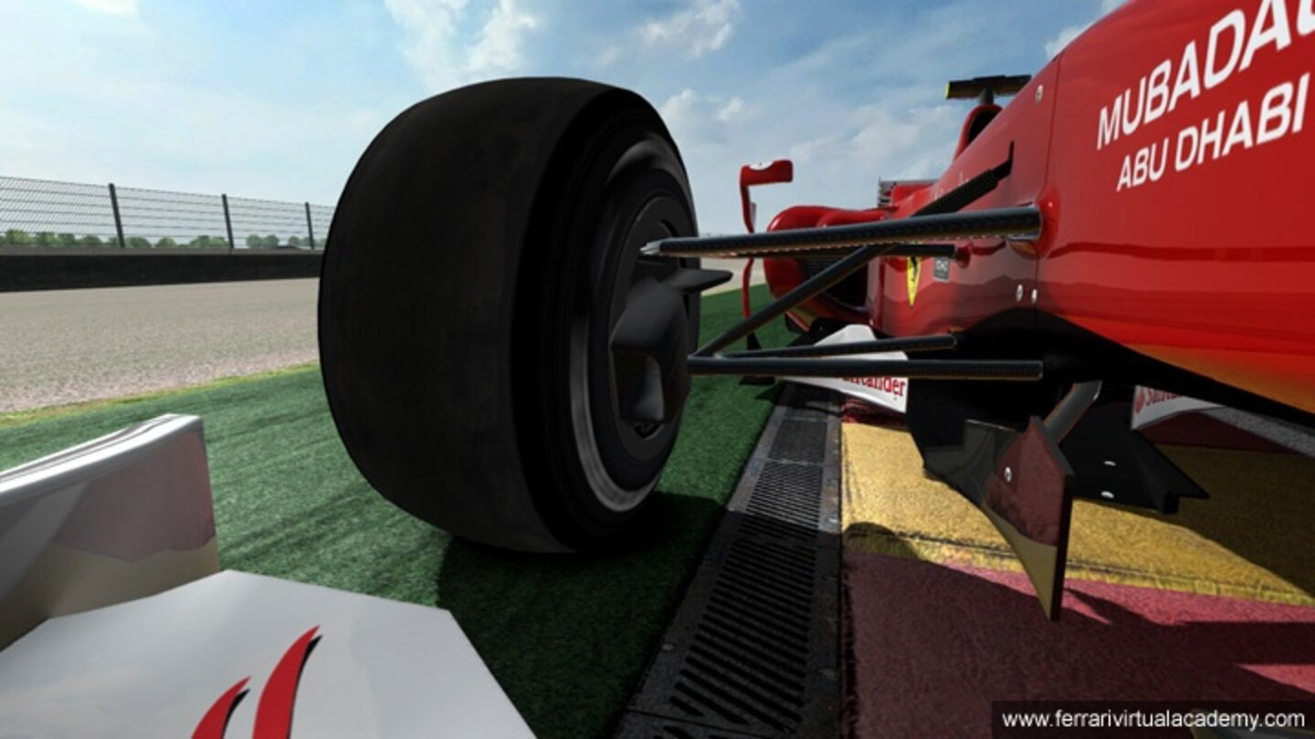 Ferrari Virtual Academy 2010