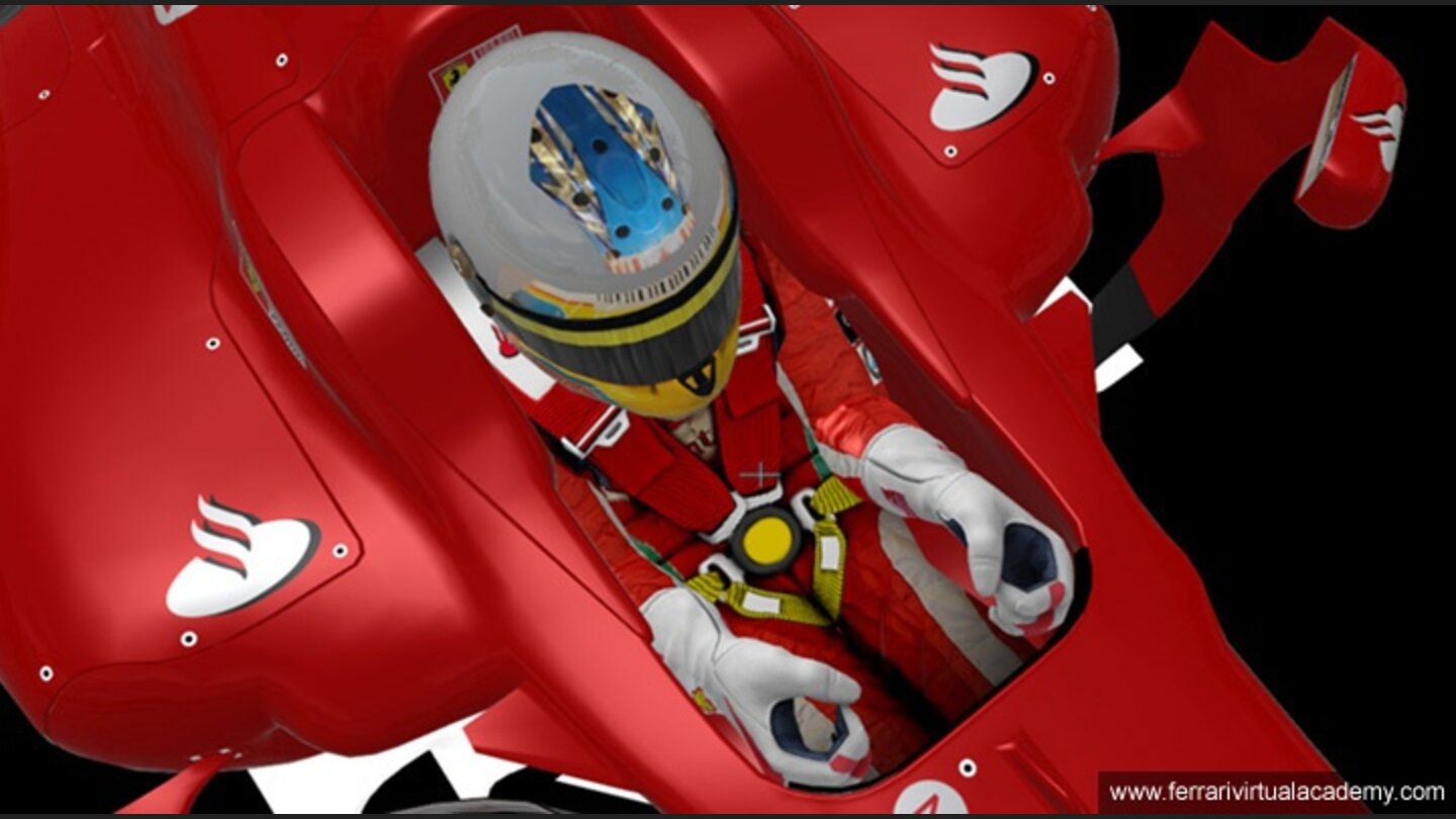 Ferrari Virtual Academy 2010