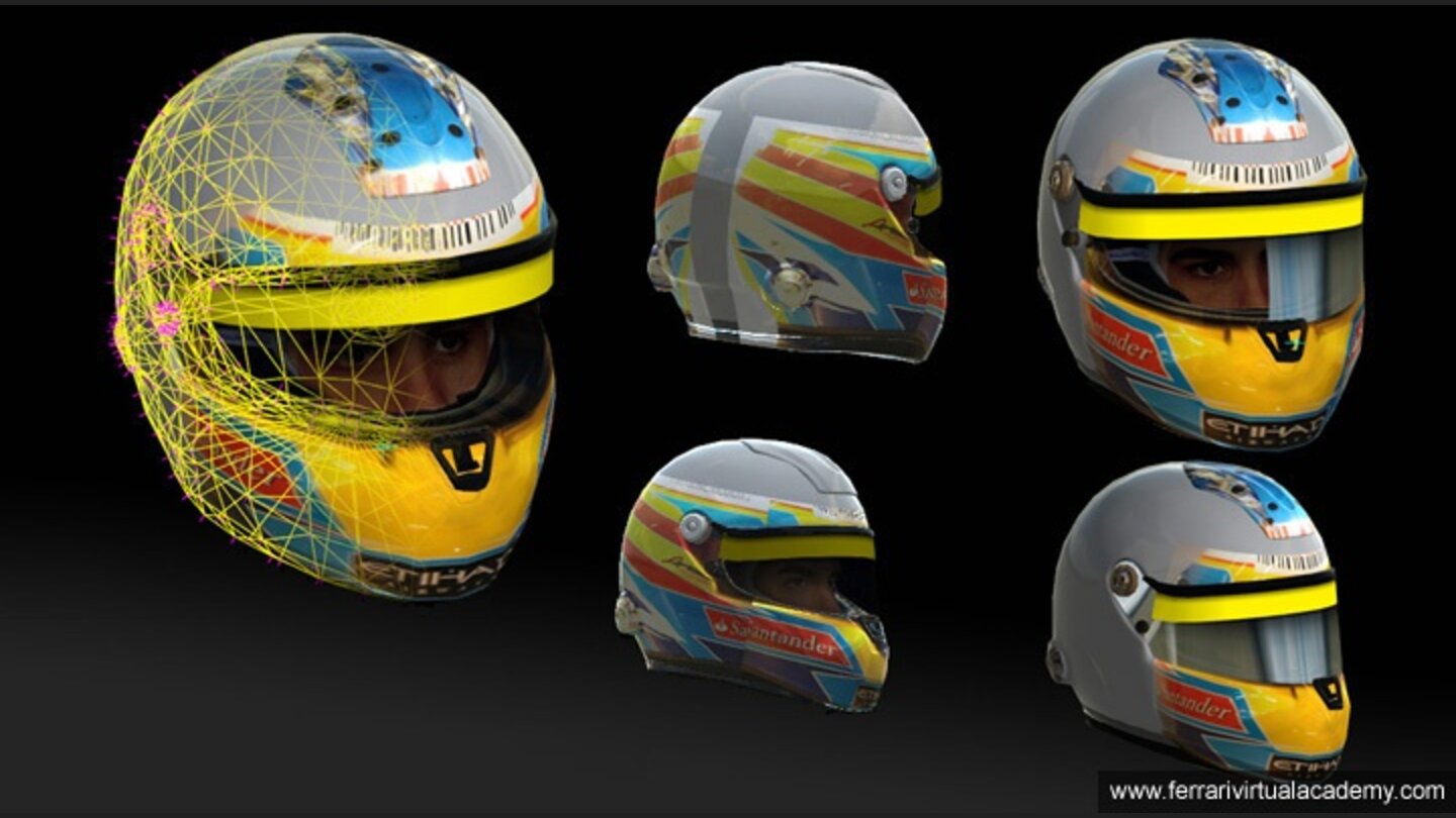 Ferrari Virtual Academy 2010