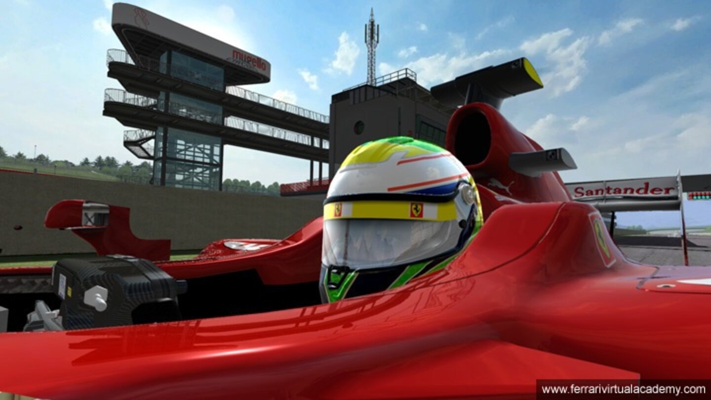Ferrari Virtual Academy 2010