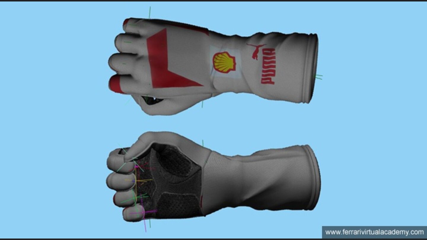 Ferrari Virtual Academy 2010