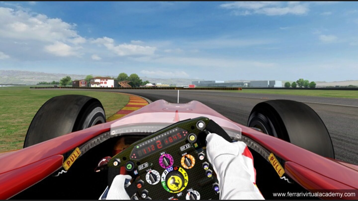 Ferrari Virtual Academy 2010