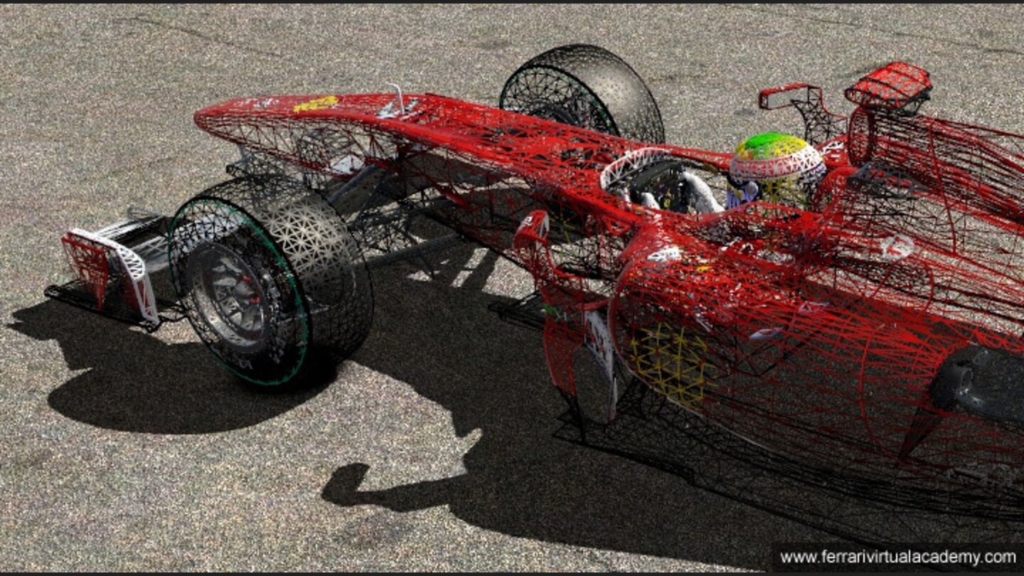 Ferrari Virtual Academy 2010