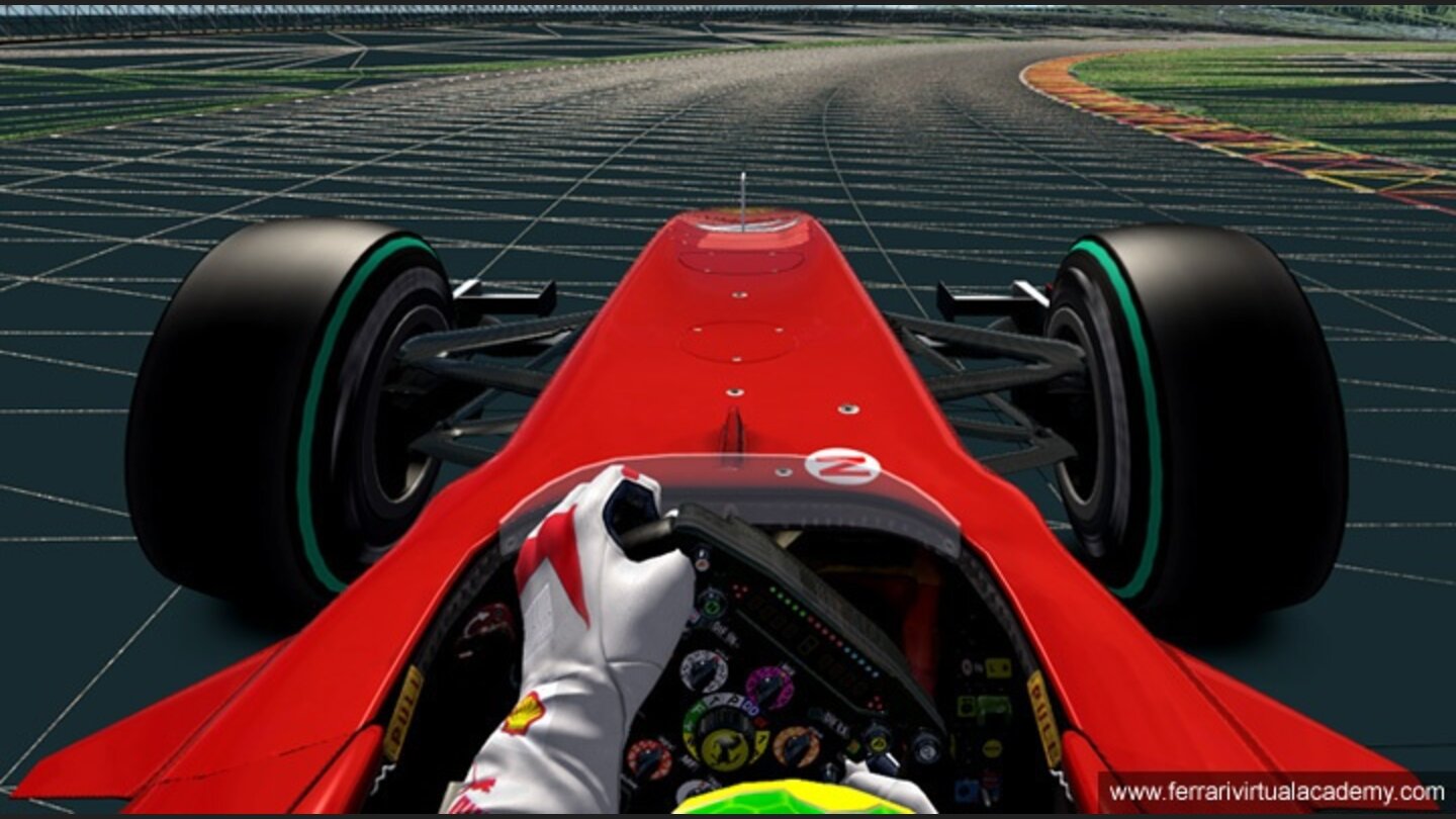 Ferrari Virtual Academy 2010