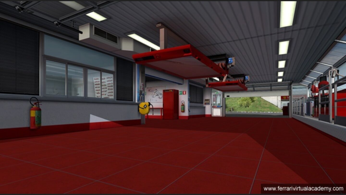 Ferrari Virtual Academy 2010
