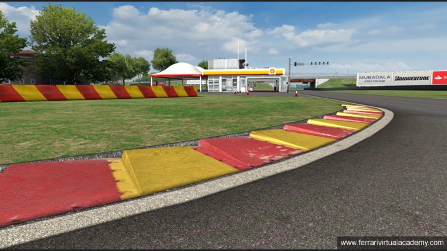 Ferrari Virtual Academy 2010