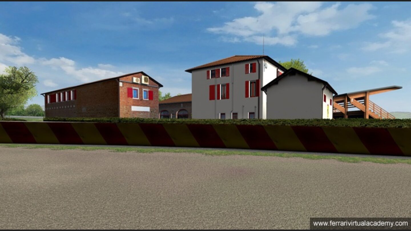 Ferrari Virtual Academy 2010