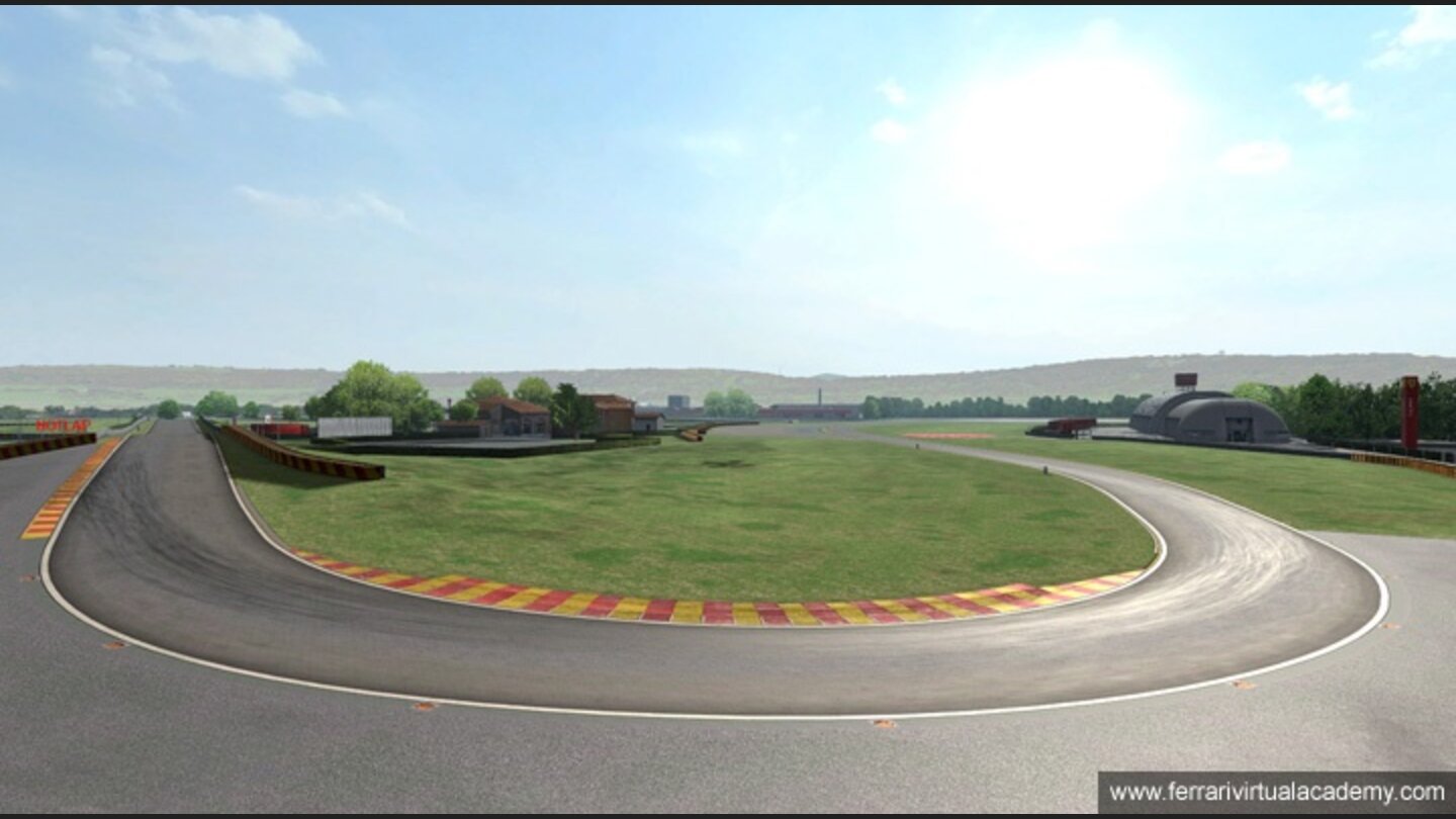 Ferrari Virtual Academy 2010