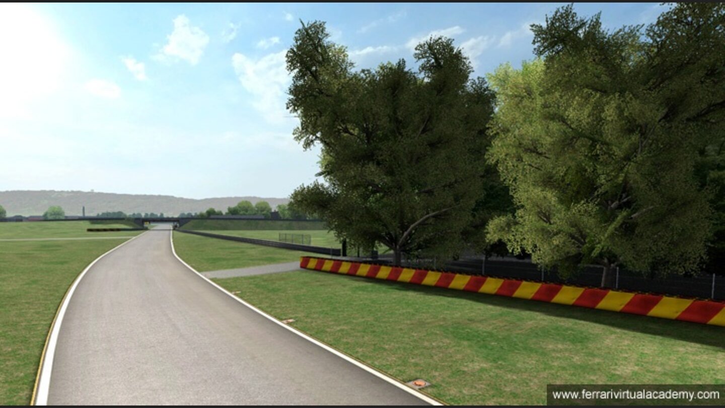 Ferrari Virtual Academy 2010