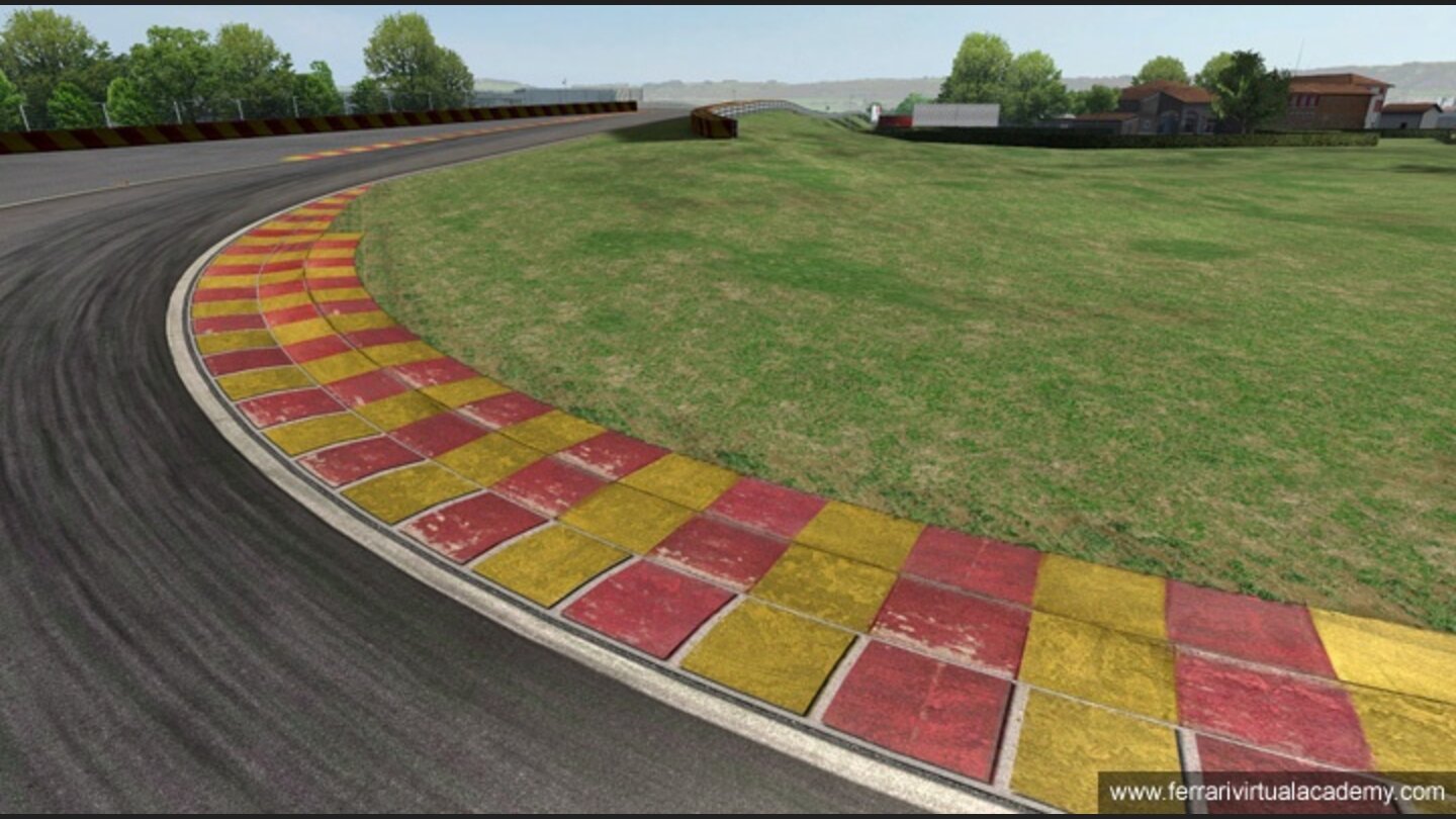 Ferrari Virtual Academy 2010