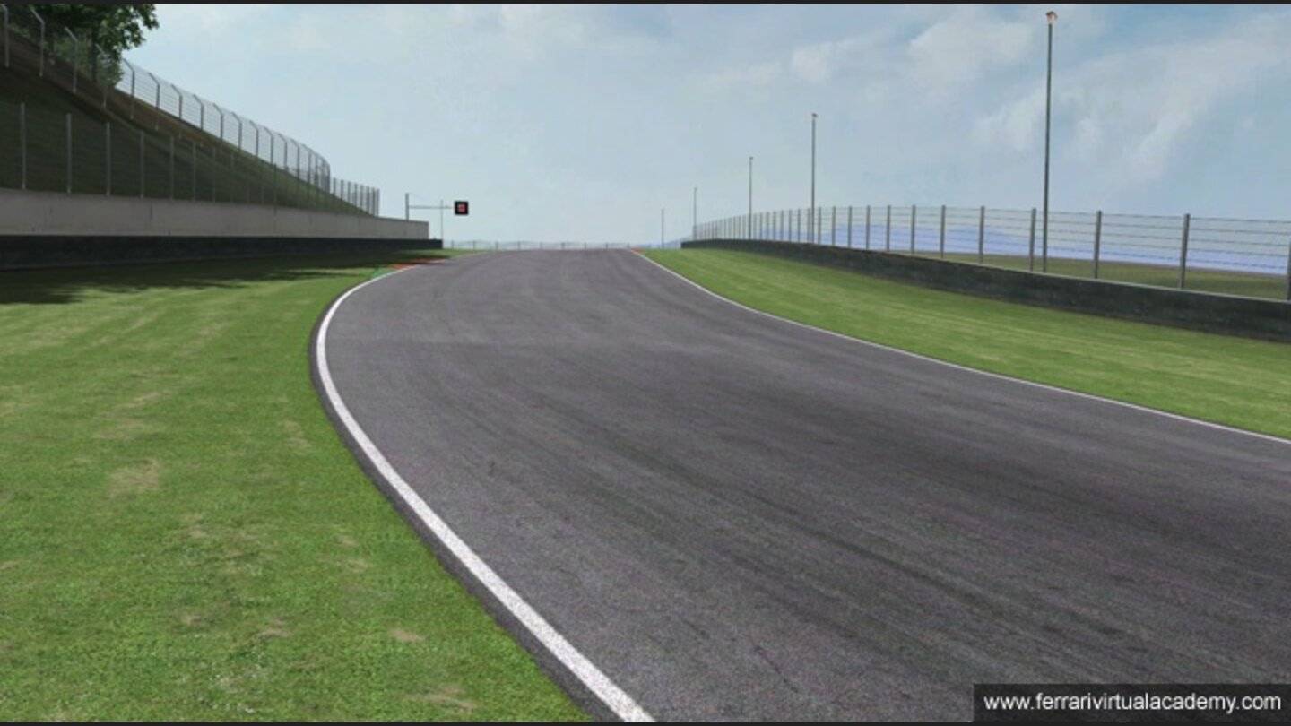 Ferrari Virtual Academy 2010