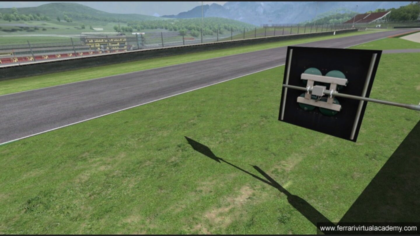 Ferrari Virtual Academy 2010