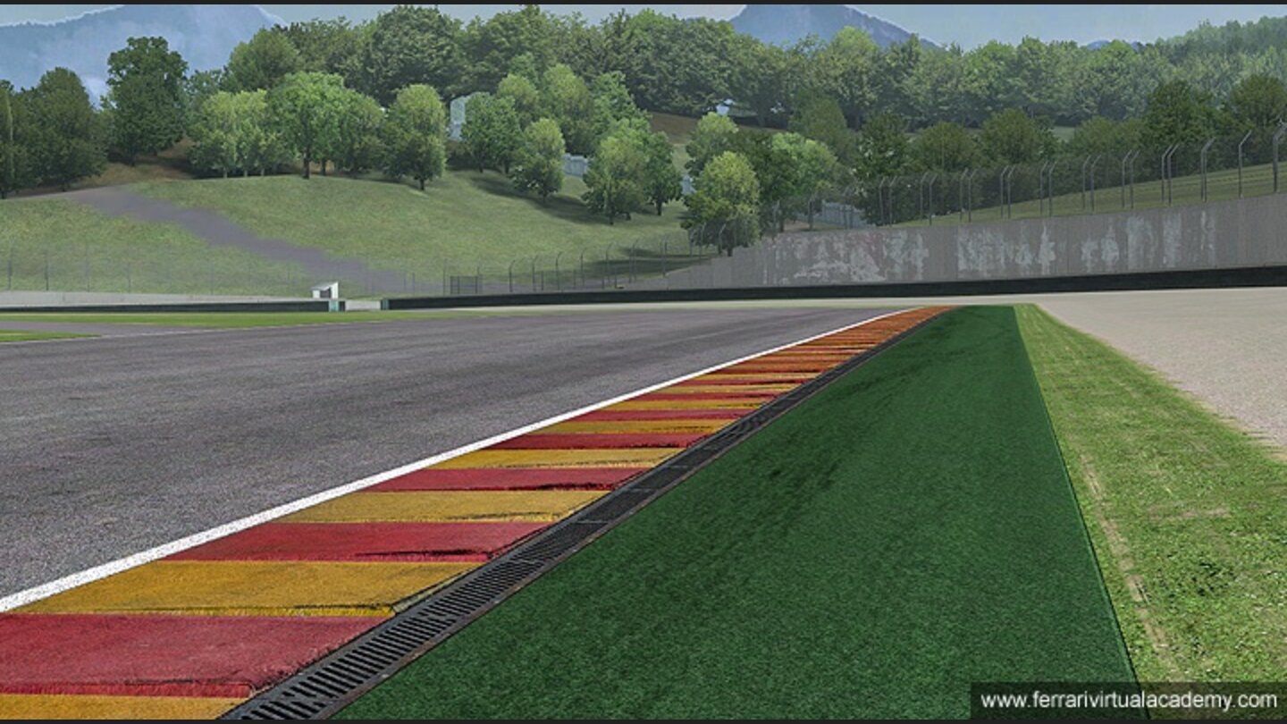 Ferrari Virtual Academy 2010