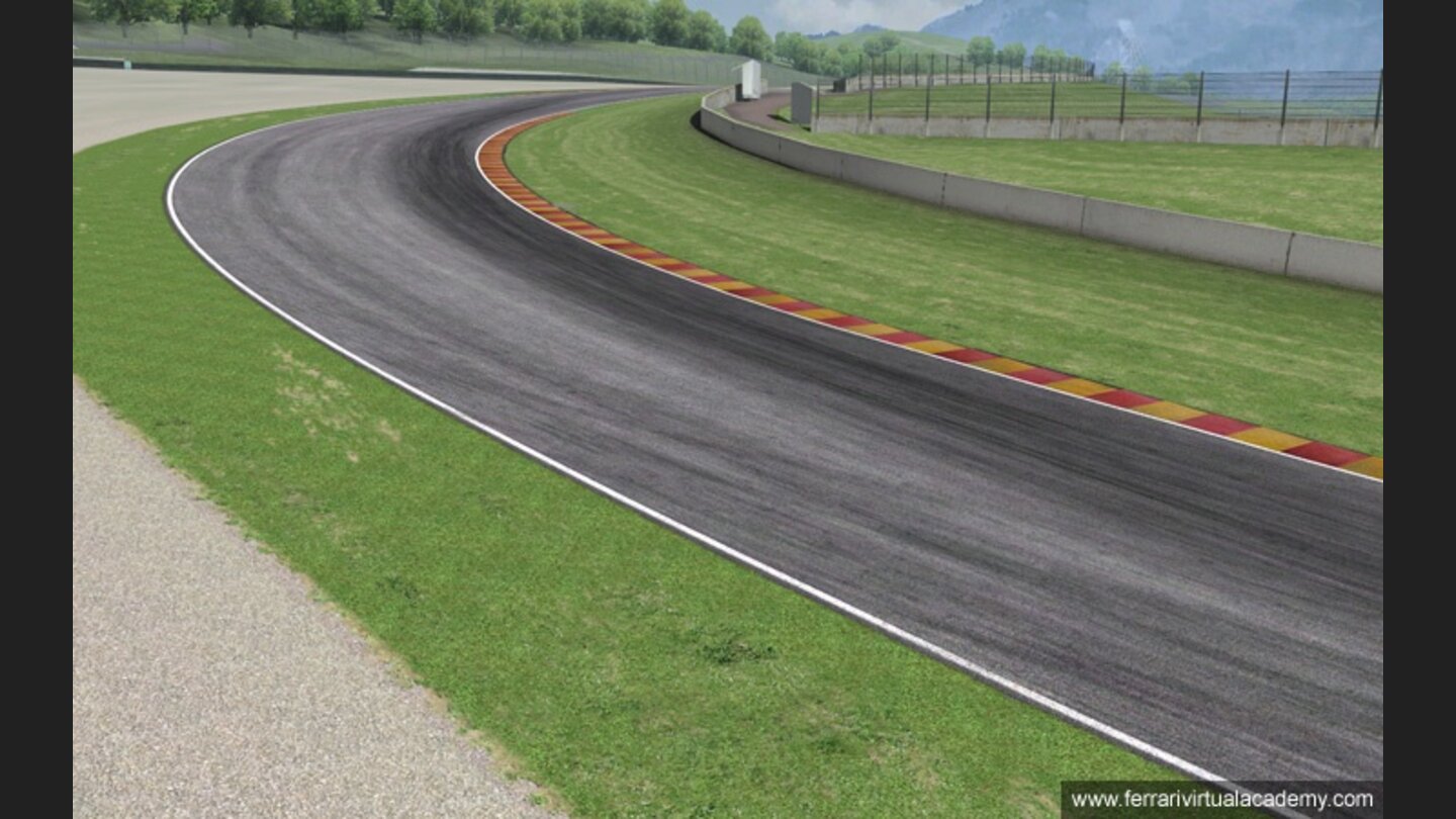 Ferrari Virtual Academy 2010